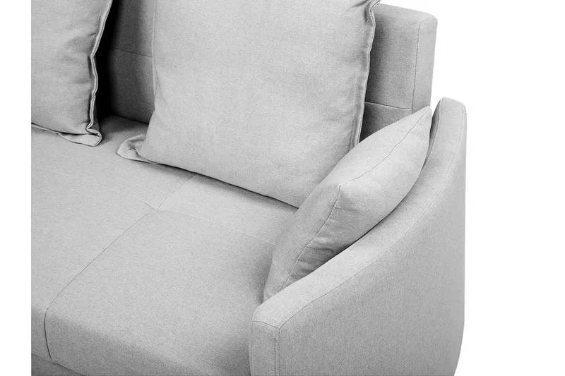 Shadricka Sovesofa - Grå - Møbler - Sofaer - Sovesofaer - 2 seters sovesofa