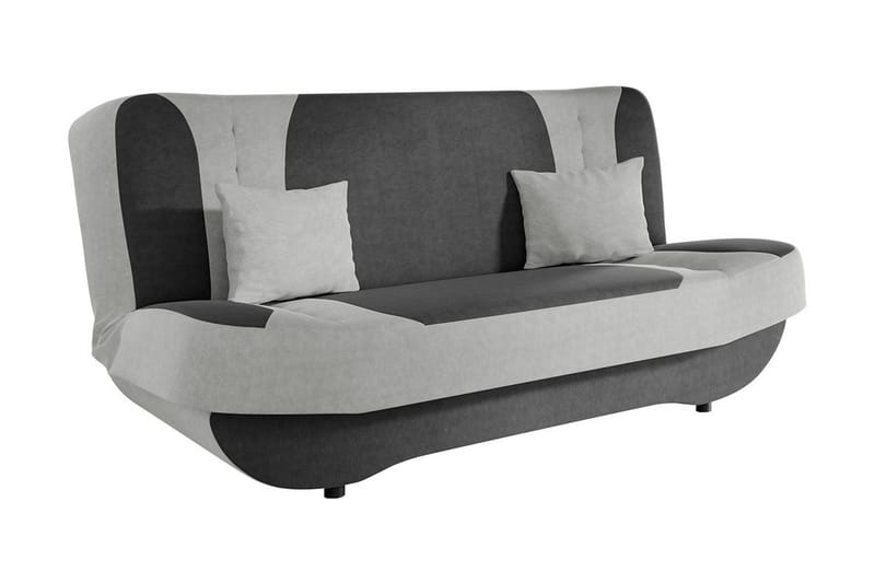 Sovesofa 2-seters 190x90 cm - 2 seters sovesofa