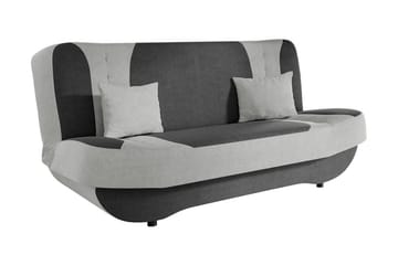 Sovesofa 2-seters 190x90 cm - Møbler - Sofaer - Sovesofaer - 2 seters sovesofa