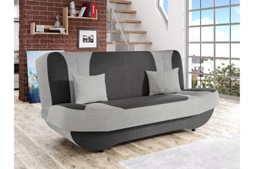 Sovesofa 2-seters 190x90 cm - Møbler - Sofaer - Sovesofaer - 2 seters sovesofa