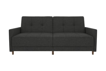 Sovesofa Andora Lingrå - Dorel Home - Møbler - Sofaer - Sovesofaer - 2 seters sovesofa