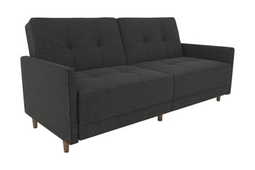 Sovesofa Andora Lingrå - Dorel Home - Møbler - Sofaer - Sovesofaer - 2 seters sovesofa