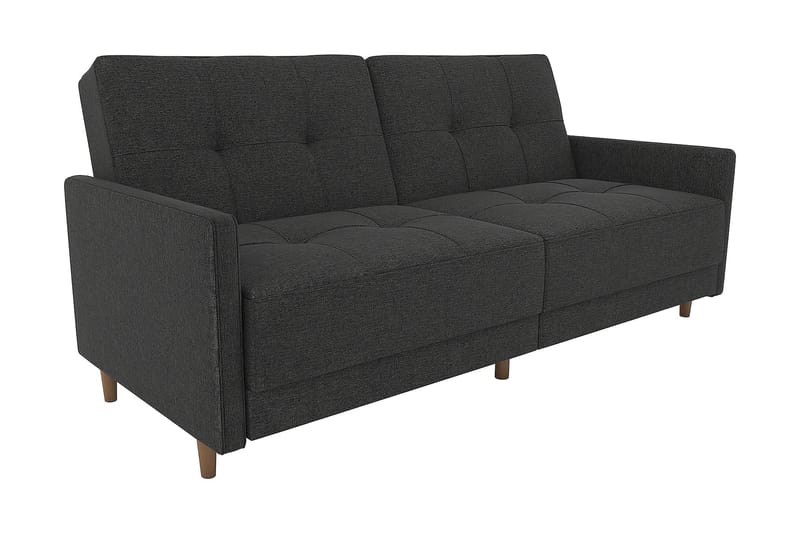 Sovesofa Andora Lingrå - Dorel Home - Møbler - Sofaer - Sovesofaer - 2 seters sovesofa
