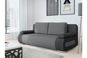 Sovesofa Emma 200x94x76 cm - Møbler - Sofaer - Sovesofaer - 2 seters sovesofa