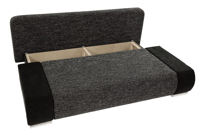 Sovesofa Emma 200x94x76 cm - Møbler - Sofaer - Sovesofaer - 2 seters sovesofa