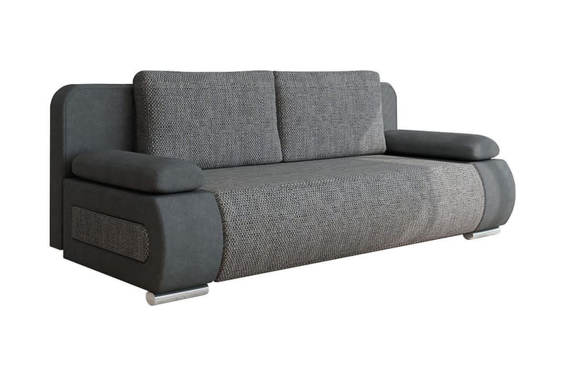 Sovesofa Emma 200x94x76 cm - 2 seters sovesofa - Fløyelssofaer