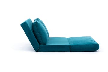 Sovesofa Florentine 2-seters 120x185 - Turkis - Møbler - Sofaer - Sovesofaer - 2 seters sovesofa