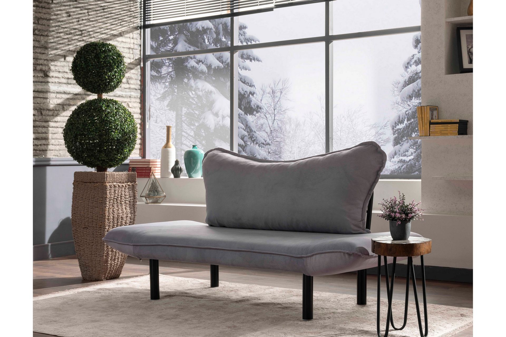 Sovesofa Golda 2-seter - Møbler - Sofaer - Sovesofaer - 2 seters sovesofa