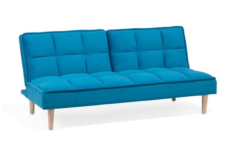 Sovesofa Siljan 177 cm - Blå - Møbler - Sofaer - Sovesofaer - 2 seters sovesofa