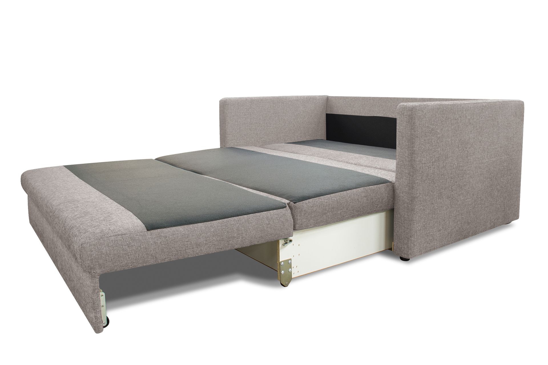 Sovesofa Theseus - Gråbeige - Møbler - Sofaer - Sovesofaer - 2 seters sovesofa