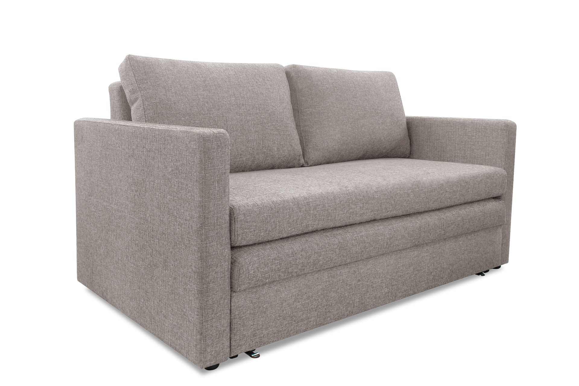 Sovesofa Theseus - Gråbeige - Møbler - Sofaer - Sovesofaer - 2 seters sovesofa