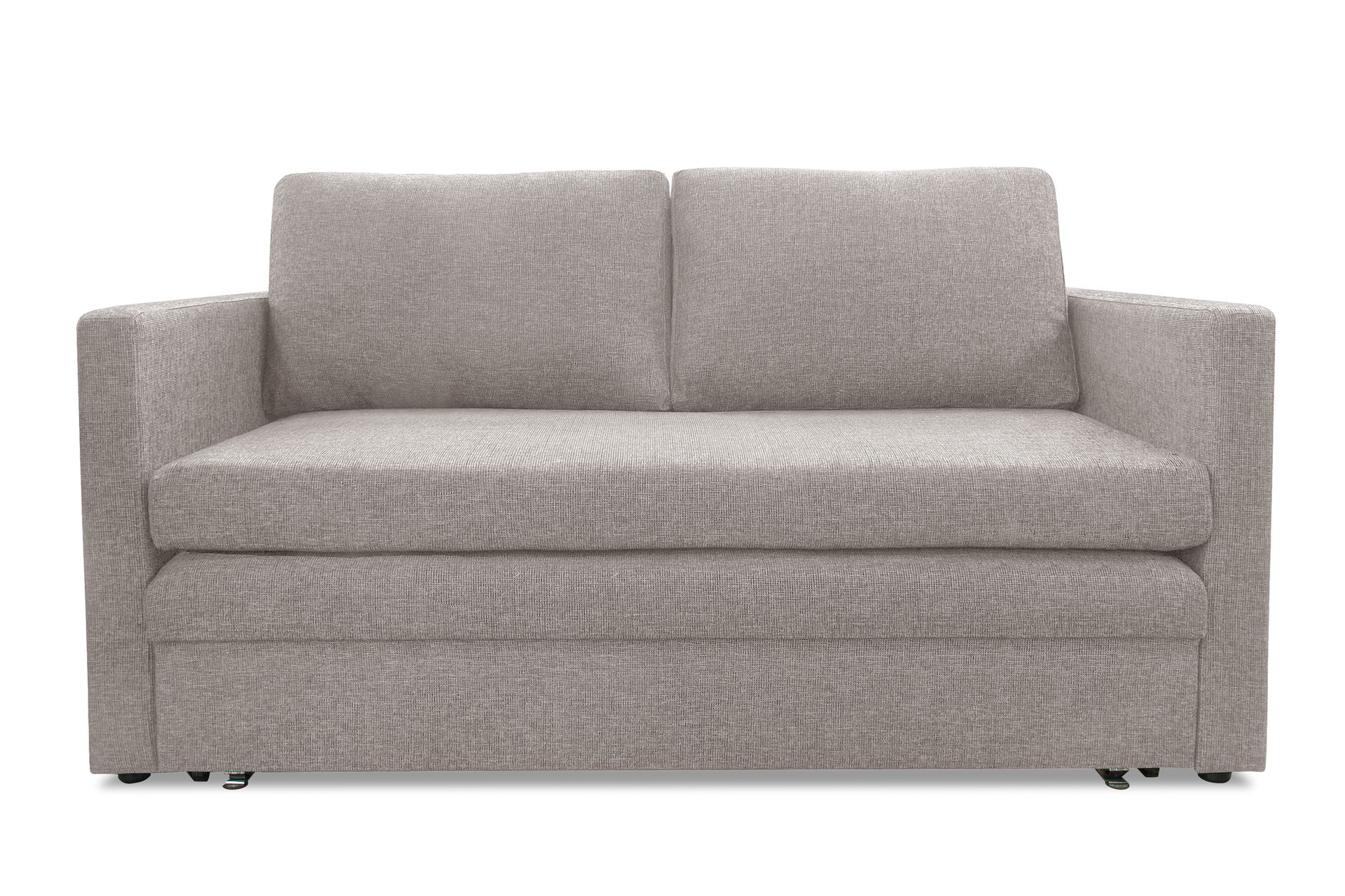Sovesofa Theseus - Gråbeige - Møbler - Sofaer - Sovesofaer - 2 seters sovesofa