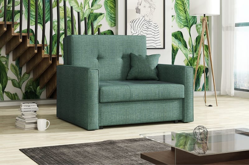 Sovesofa Viva 103x100x85 cm - 2 seters sovesofa