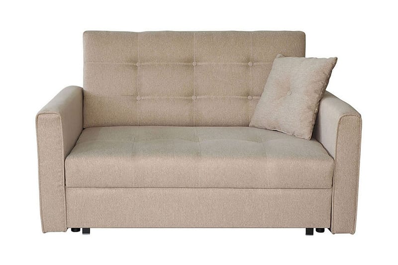 Sovesofa Viva 133x100x85 cm - 2 seters sovesofa