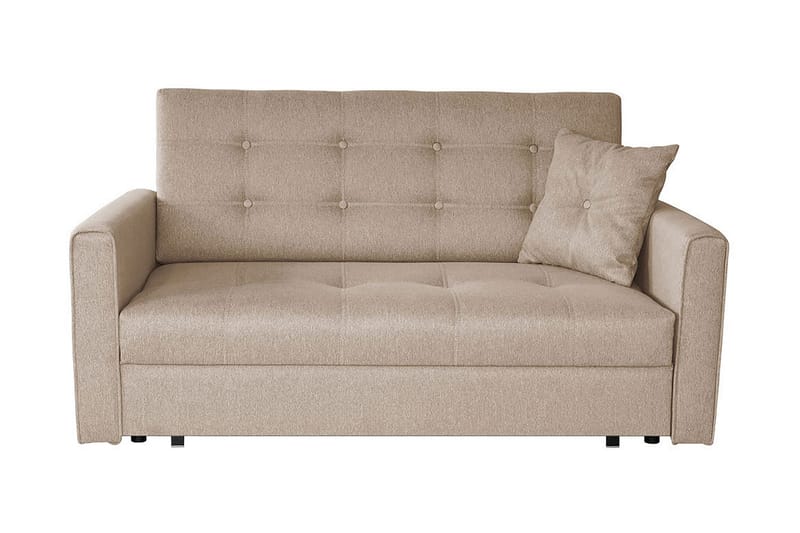 Sovesofa Viva 153x100x85 cm - 2 seters sovesofa