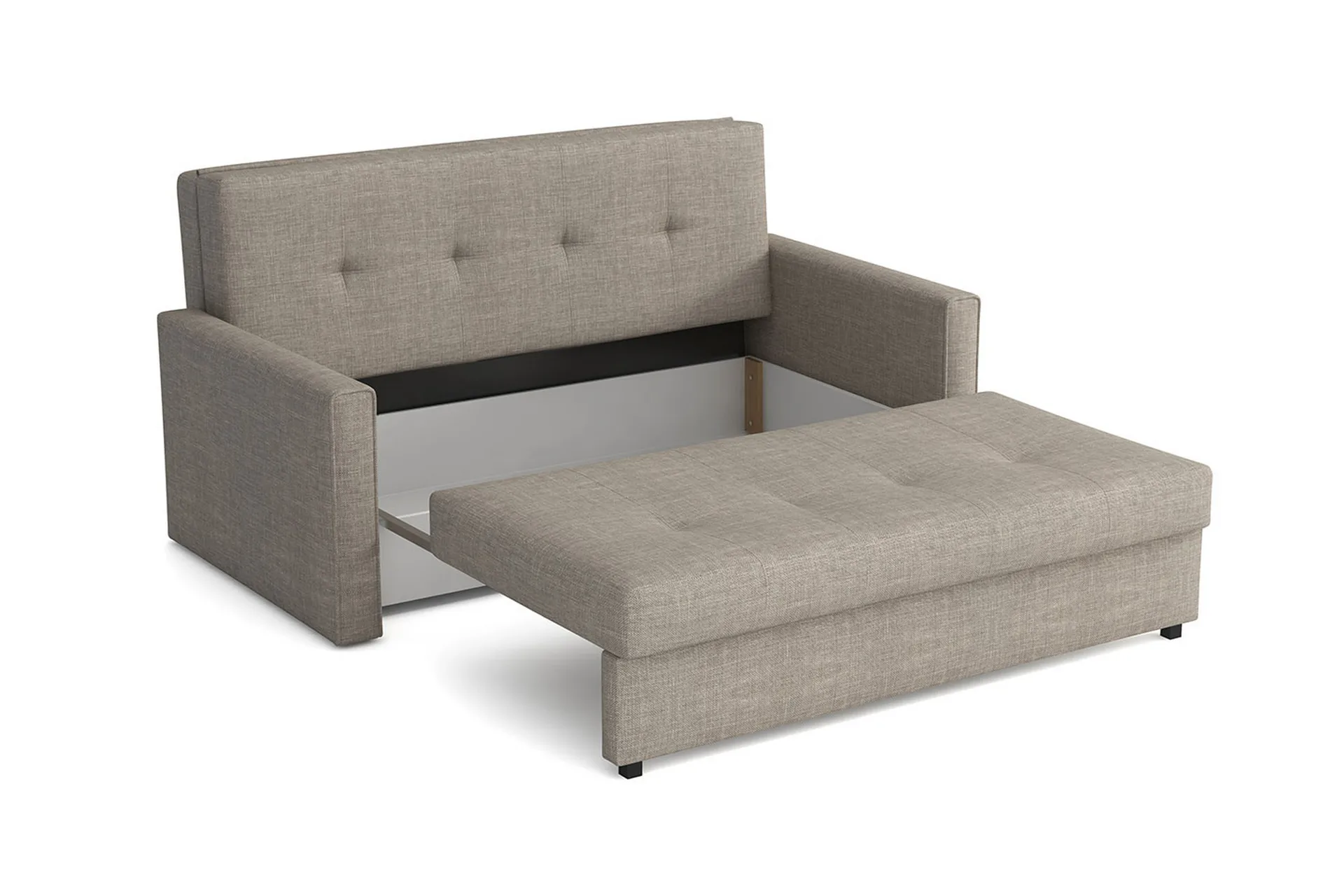 Sovesofa Viva 153x100x85 cm - Møbler - Sofaer - Sovesofaer - 2 seters sovesofa