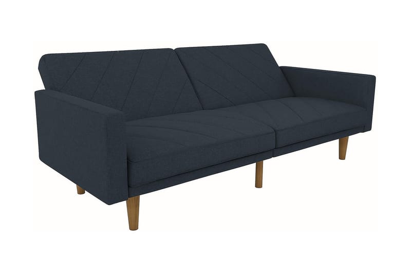 Sovesofa Paxson Marineblå - Dorel Home - 2 seters sovesofa