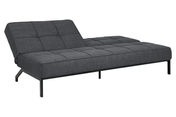 Stefan 2-seters Sovesofa - Grå - Møbler - Sofaer - Sovesofaer - 2 seters sovesofa