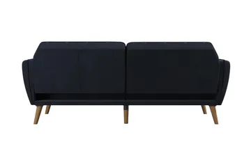 TallulaH 2-seters Sovesofa Marineblå - Novogratz - Møbler - Sofaer - Sovesofaer - 2 seters sovesofa