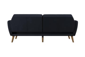 TallulaH 2-seters Sovesofa Marineblå - Novogratz - Møbler - Sofaer - Sovesofaer - 2 seters sovesofa