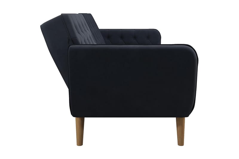 TallulaH 2-seters Sovesofa Marineblå - Novogratz - Møbler - Sofaer - Sovesofaer - 2 seters sovesofa