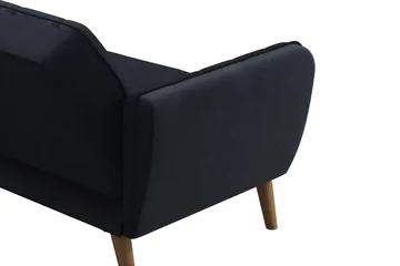 TallulaH 2-seters Sovesofa Marineblå - Novogratz - Møbler - Sofaer - Sovesofaer - 2 seters sovesofa