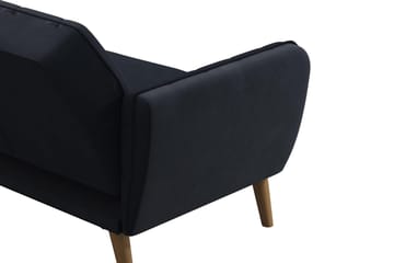 TallulaH 2-seters Sovesofa Marineblå - Novogratz - Møbler - Sofaer - Sovesofaer - 2 seters sovesofa