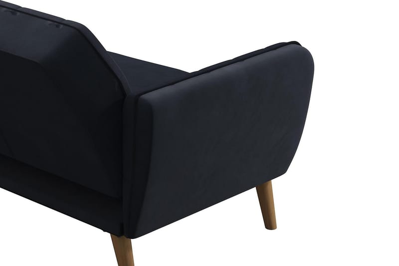 TallulaH 2-seters Sovesofa Marineblå - Novogratz - Møbler - Sofaer - Sovesofaer - 2 seters sovesofa