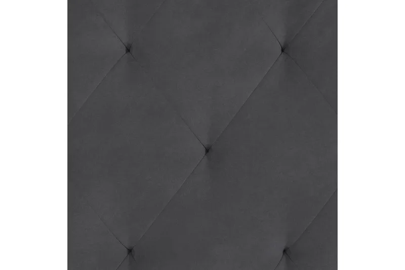 Vintage Tufted 2-seters Sovesofa Grå - Novogratz - Møbler - Sofaer - Sovesofaer - 2 seters sovesofa