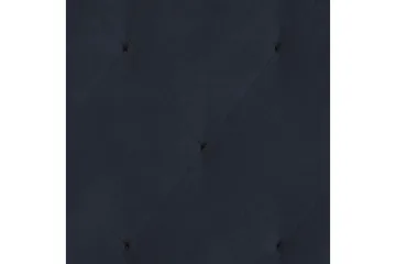 Vintage Tufted 2-seters Sovesofa Marineblå - Novogratz - Møbler - Sofaer - Sovesofaer - 2 seters sovesofa