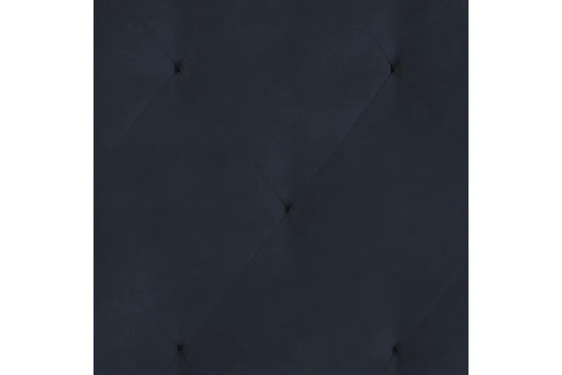 Vintage Tufted 2-seters Sovesofa Marineblå - Novogratz - Møbler - Sofaer - Sovesofaer - 2 seters sovesofa