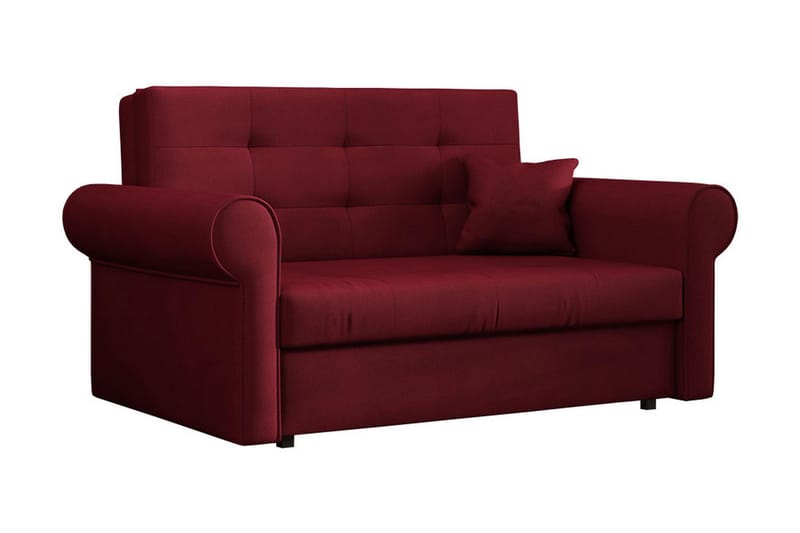 Viva Sofa - 2 seters sovesofa - Fløyelssofaer