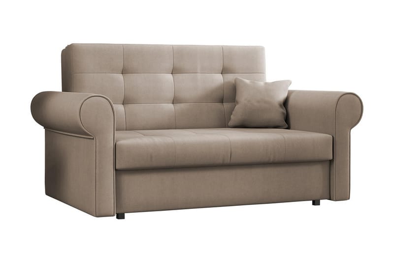 Viva Sofa - 2 seters sovesofa - Fløyelssofaer