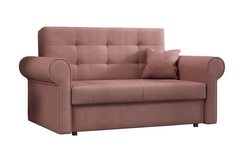 Viva Sofa - 2 seters sovesofa - Fløyelssofaer