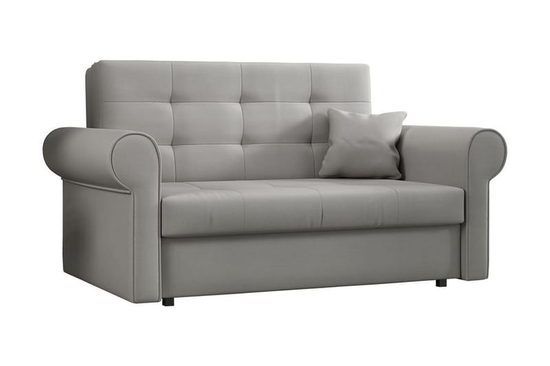 Viva Sofa - 2 seters sovesofa - Fløyelssofaer