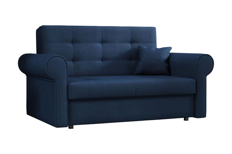 Viva Sofa - 2 seters sovesofa - Fløyelssofaer