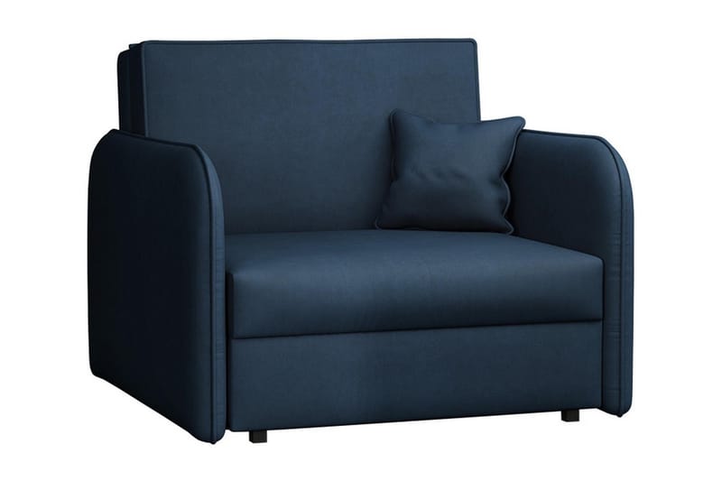 Viva Sovelenestol, Svart