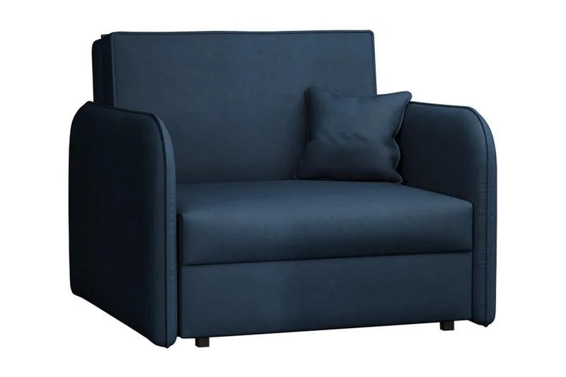 Viva Sovelenestol, Svart