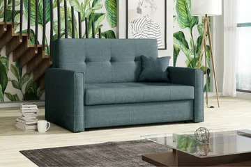 Viva Sovesofa 133x100x85 cm - Møbler - Sofaer - Sovesofaer - 2 seters sovesofa