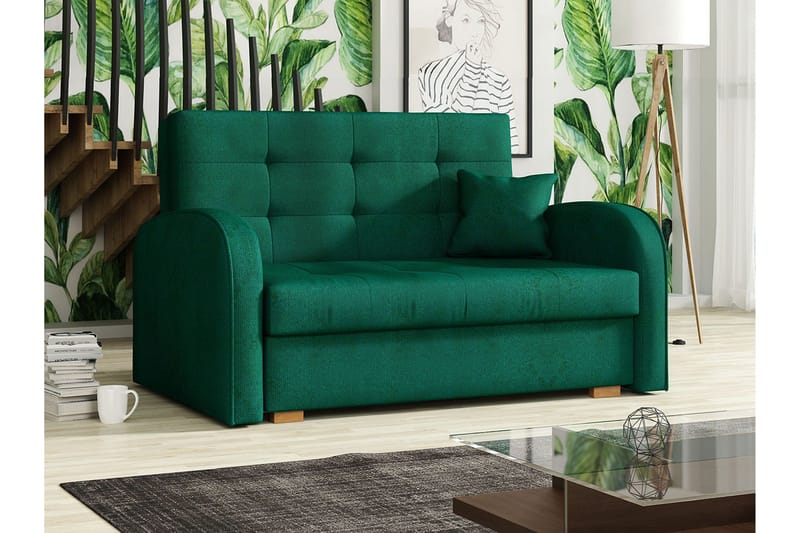 Viva Sovesofa 133x98x85 cm - Møbler - Sofaer - Sovesofaer - 2 seters sovesofa