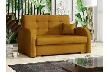 Viva Sovesofa 133x98x85 cm - Møbler - Sofaer - Sovesofaer - 2 seters sovesofa