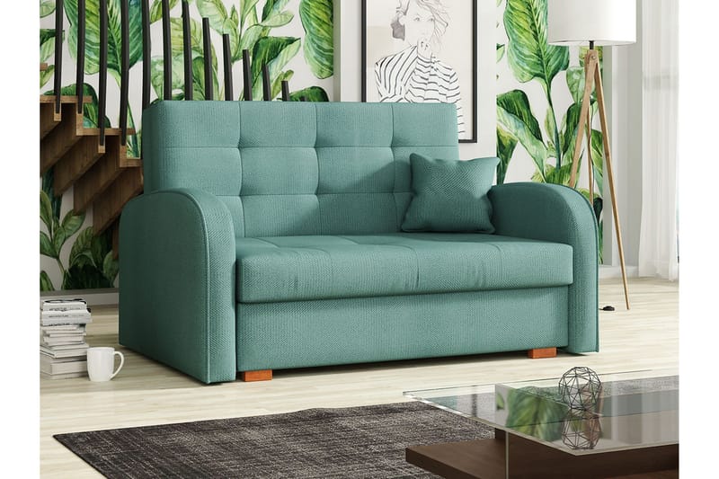 Viva Sovesofa 133x98x85 cm - Møbler - Sofaer - Sovesofaer - 2 seters sovesofa
