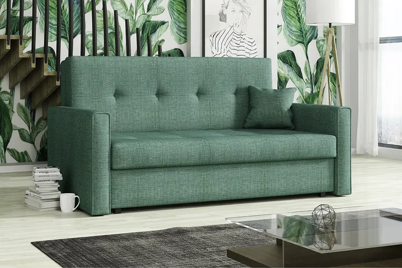 Viva Sovesofa 153x100x85 cm - Møbler - Sofaer - Sovesofaer - 2 seters sovesofa