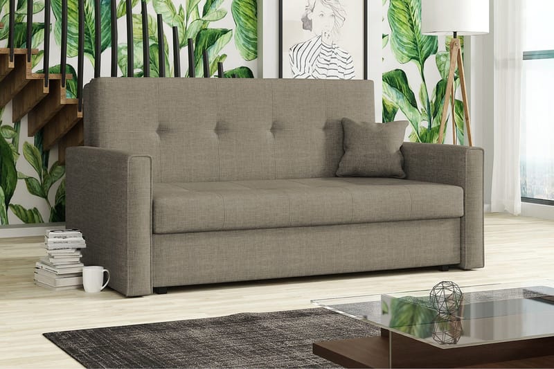 Viva Sovesofa 153x100x85 cm - Møbler - Sofaer - Sovesofaer - 2 seters sovesofa