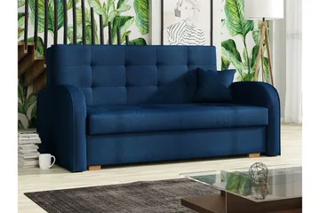 Viva Sovesofa 153x98x85 cm - Møbler - Sofaer - Sovesofaer - 2 seters sovesofa