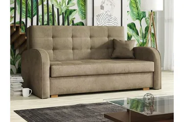 Viva Sovesofa 153x98x85 cm - Møbler - Sofaer - Sovesofaer - 2 seters sovesofa