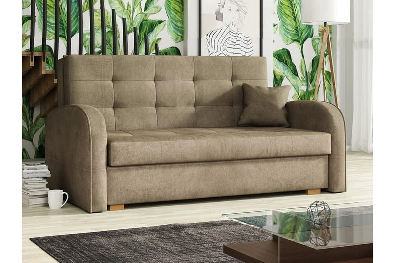 Viva Sovesofa 153x98x85 cm - Møbler - Sofaer - Sovesofaer - 2 seters sovesofa