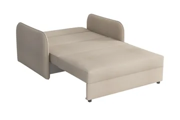Viva Sovesofa - Svart - Møbler - Sofaer - Sovesofaer - 2 seters sovesofa