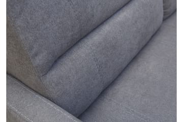 Wibaro Sovesofa 144x91x117 cm - Møbler - Sofaer - Sovesofaer - 2 seters sovesofa
