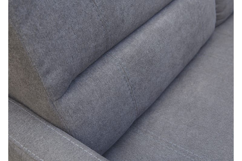 Wibaro Sovesofa 144x91x117 cm - Møbler - Sofaer - Sovesofaer - 2 seters sovesofa